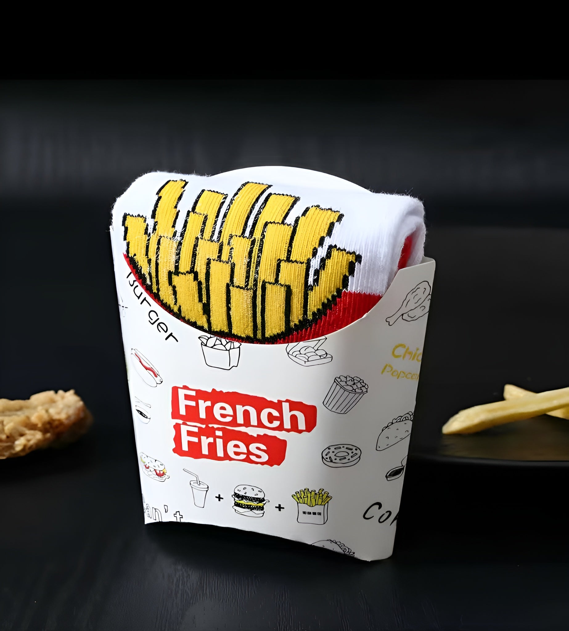 Frytoskiety