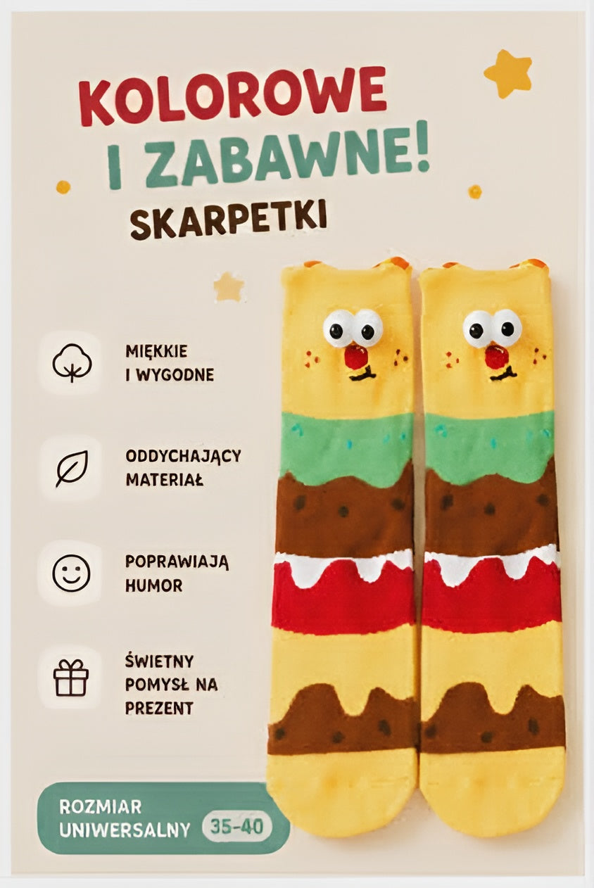 Fast Food Friends