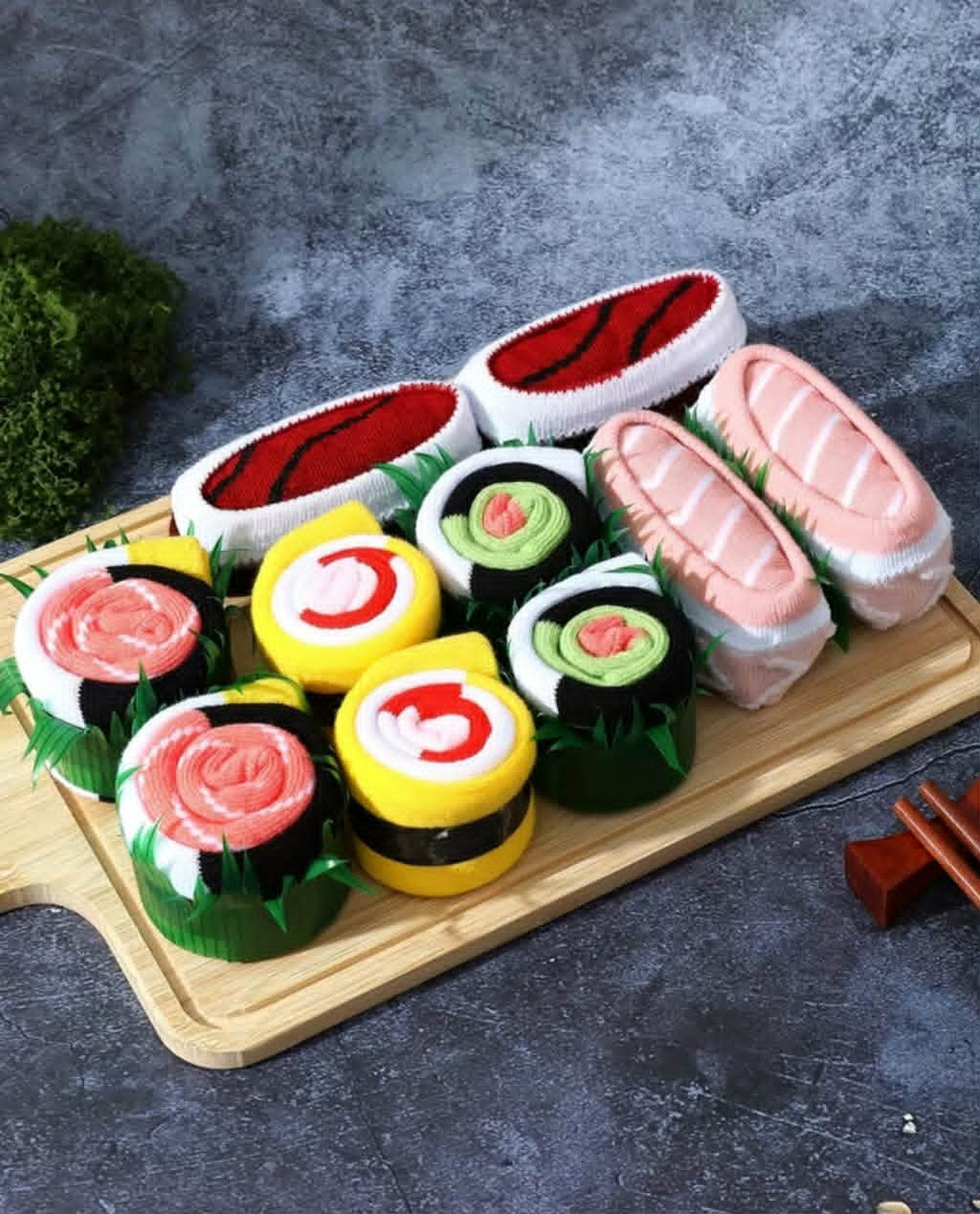 Sushistopki