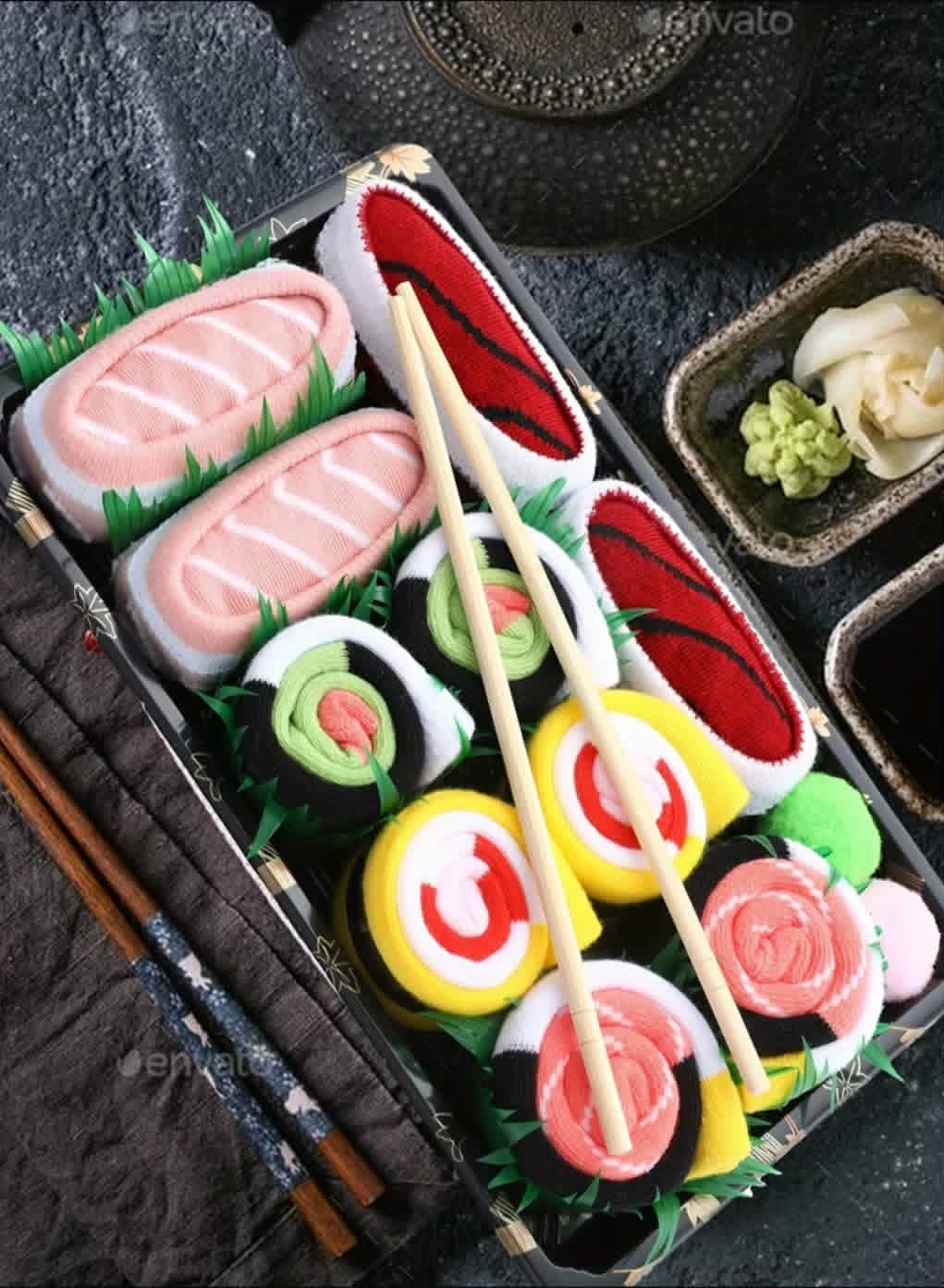 Sushistopki